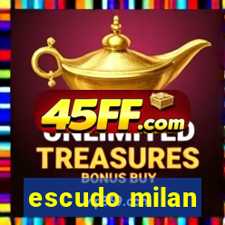 escudo milan